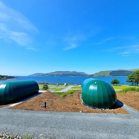 Pennyghael Port Nan Gael Podsヴィラ エクステリア 写真